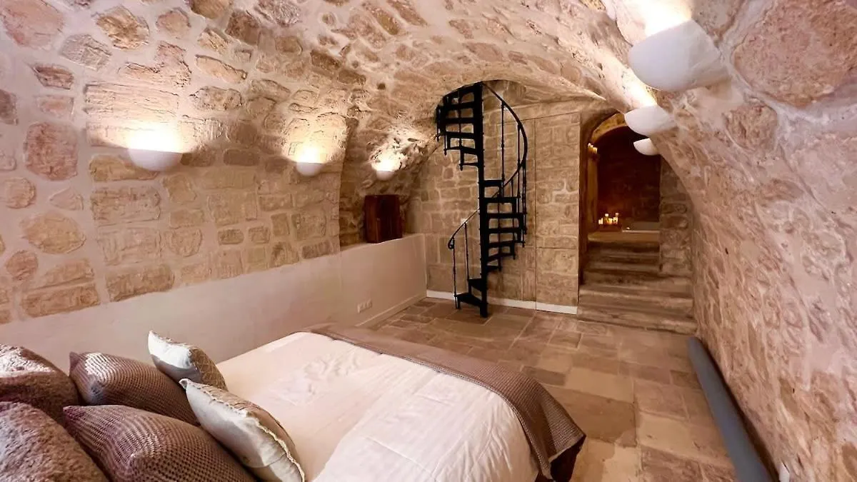 Serenity, Meditation At Notre Dame Paris Apartment